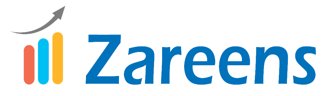 Zareens logo
